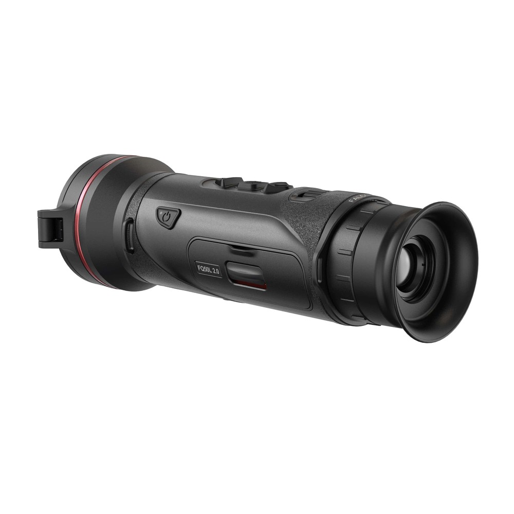 HIKMICRO Falcon FQ50L 2.0 50mm LRF Thermal Imaging Monocular Black