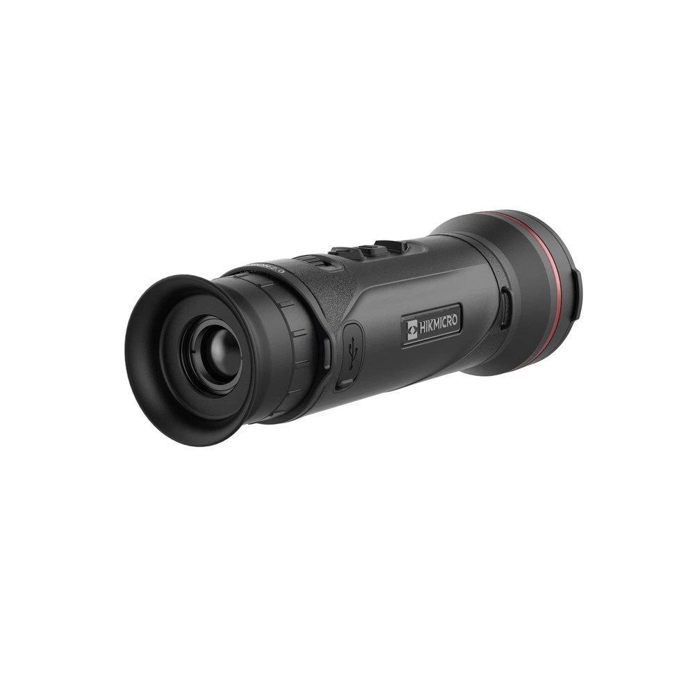 HIKMICRO Falcon FQ50L 2.0 50mm LRF Thermal Imaging Monocular Black