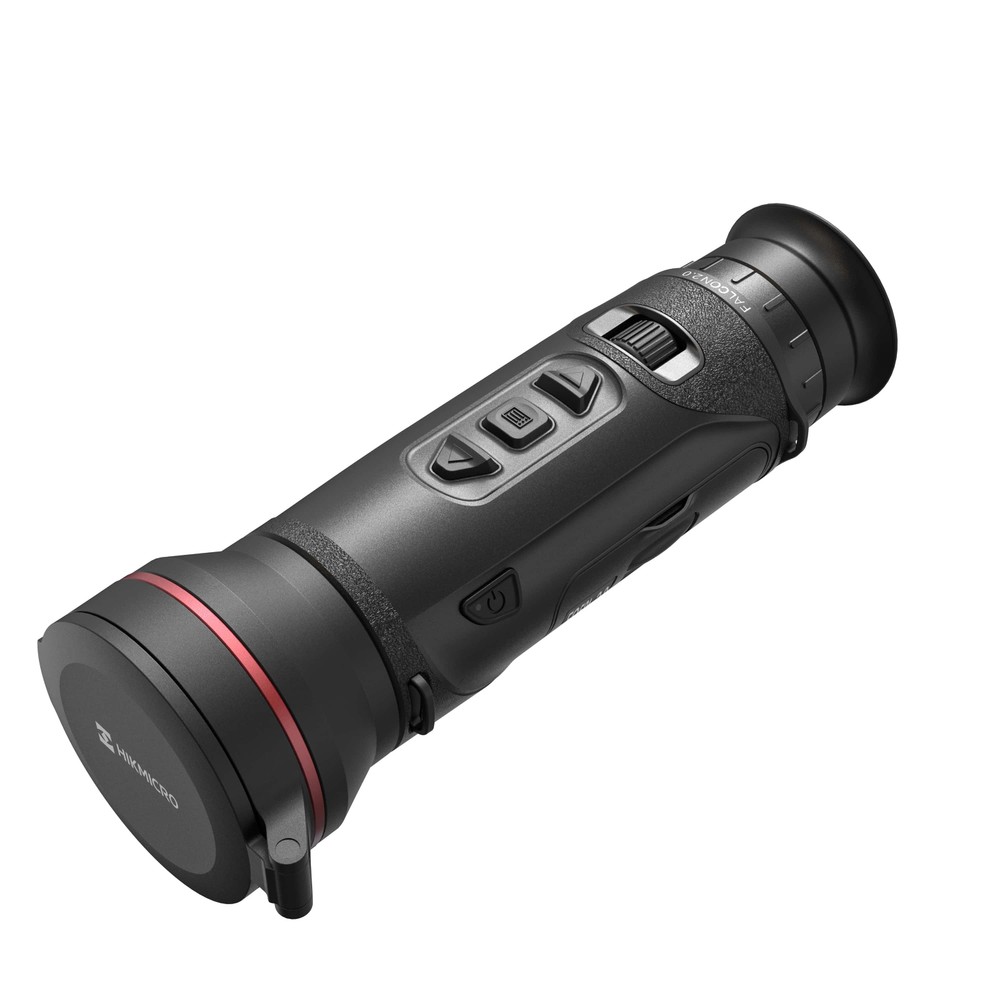 HIKMICRO Falcon FQ50L 2.0 50mm LRF Thermal Imaging Monocular Black