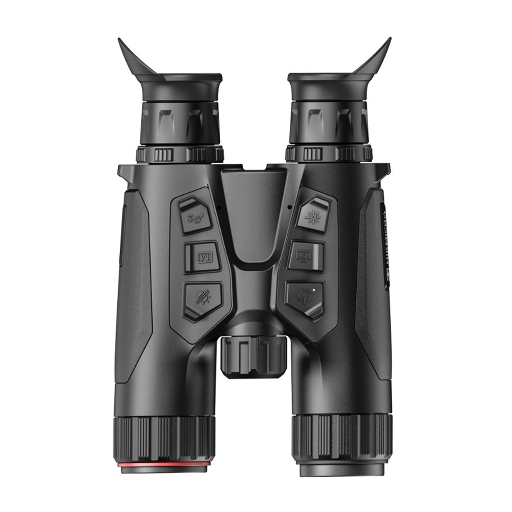 HIKMICRO Habrok 4K HE25L Thermal Binoculars Black