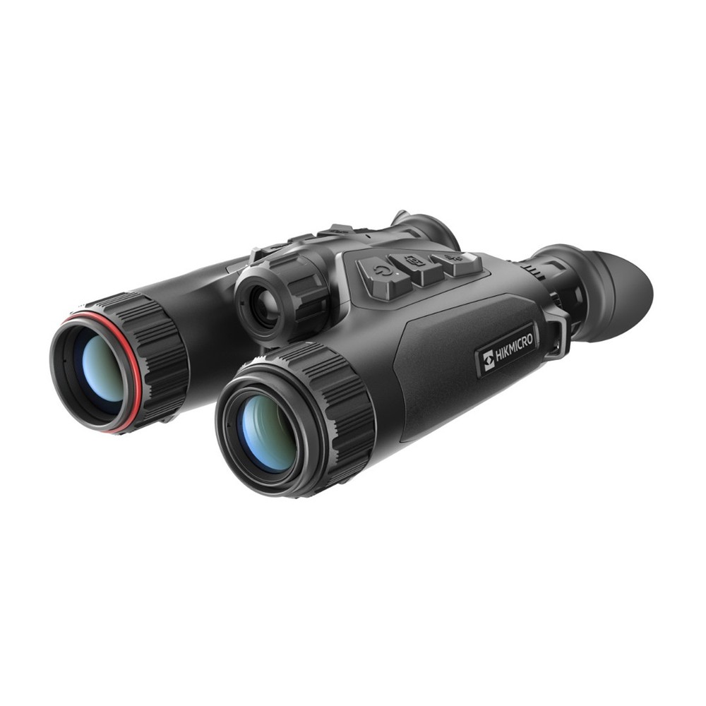 HIKMICRO Habrok 4K HE25L Thermal Binoculars Black