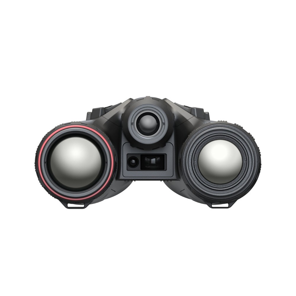 HIKMICRO Habrok 4K HE25L Thermal Binoculars Black
