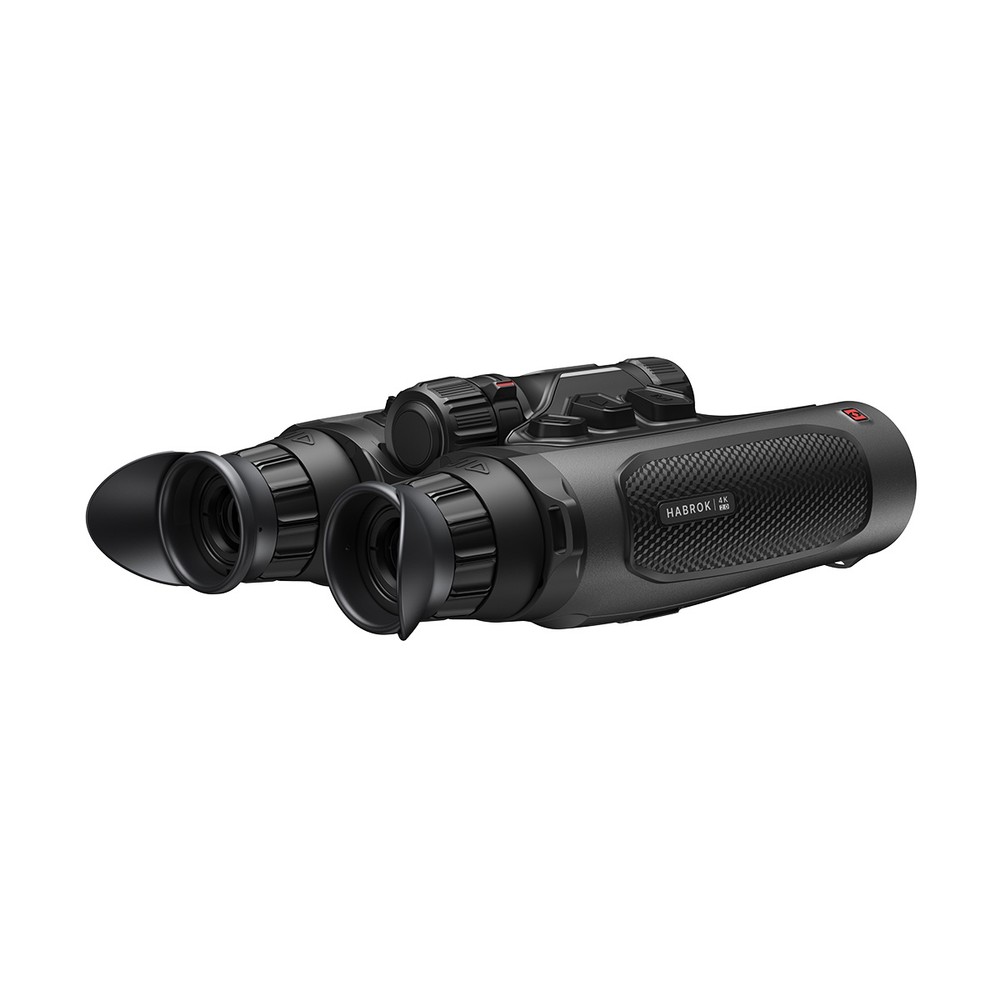 HIKMICRO Habrok 4K HE25L 2.0 Thermal Binoculars Black
