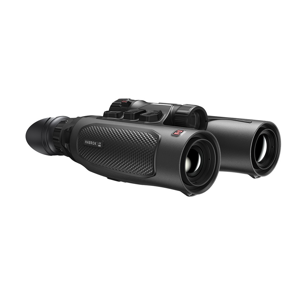 HIKMICRO Habrok 4K HE25L 2.0 Thermal Binoculars Black