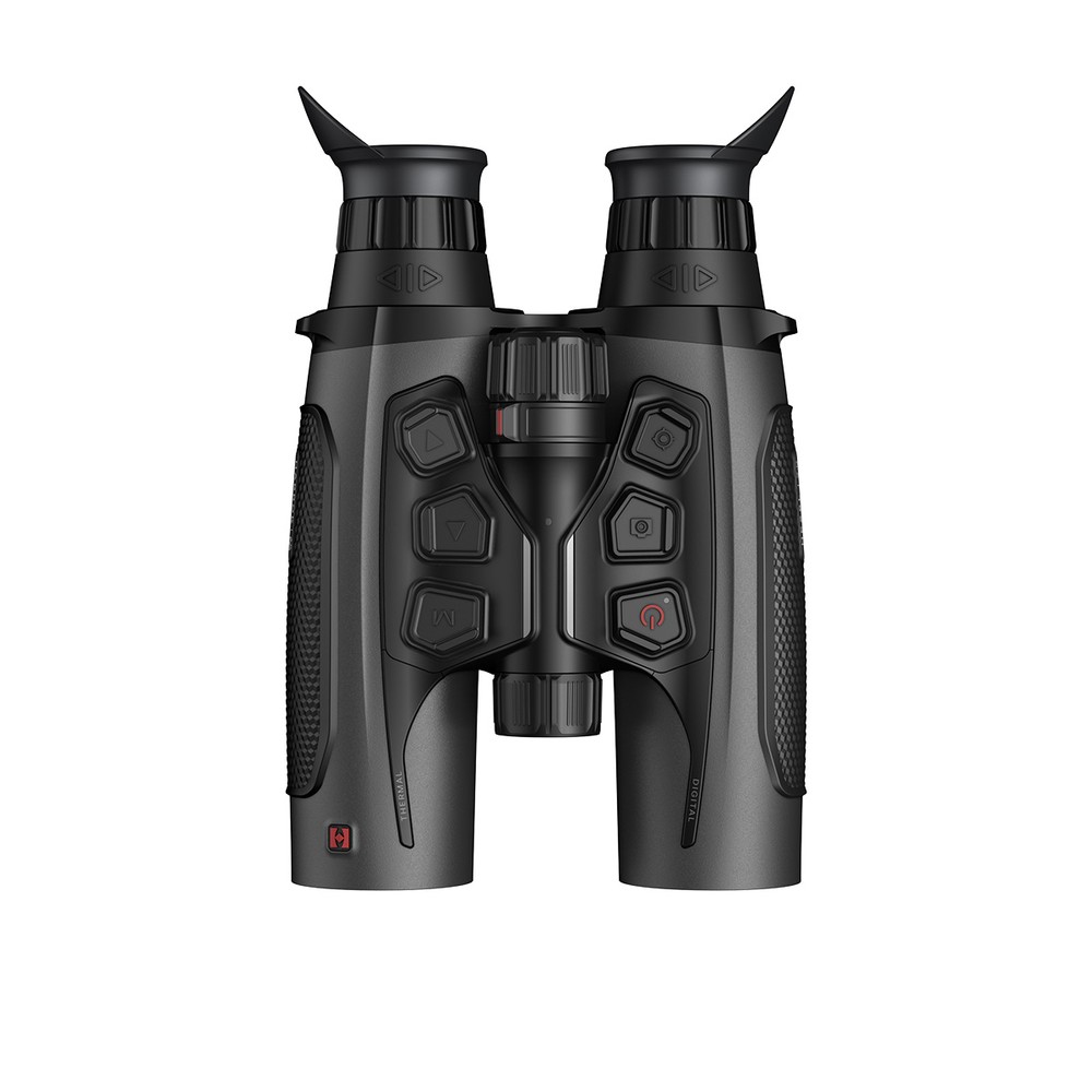 HIKMICRO Habrok 4K HE25L 2.0 Thermal Binoculars Black