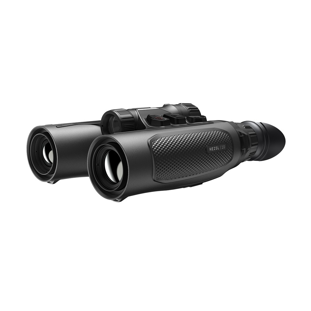 HIKMICRO Habrok 4K HE25L 2.0 Thermal Binoculars Black