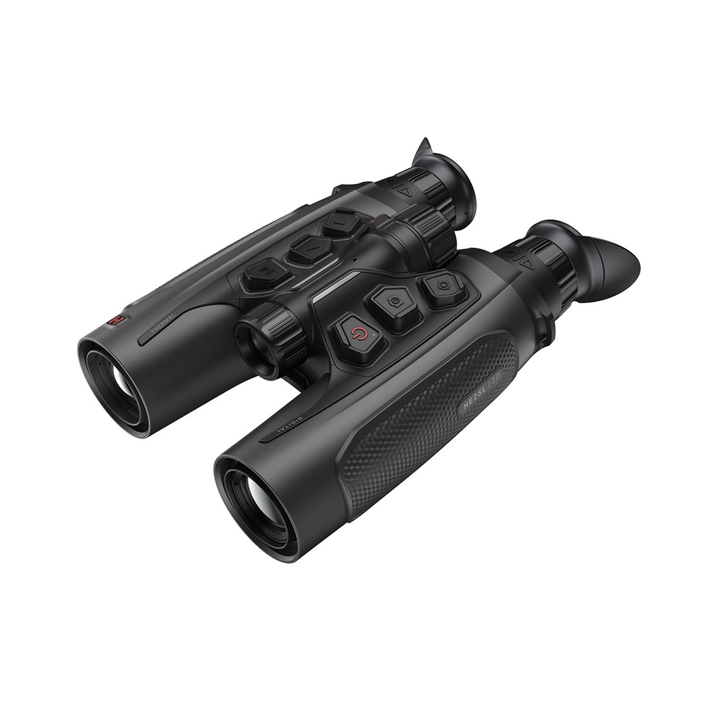 HIKMICRO Habrok 4K HE25L 2.0 Thermal Binoculars Black