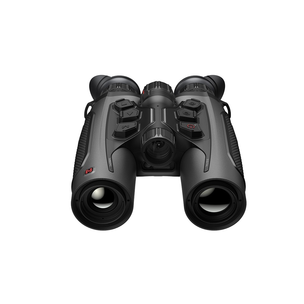 HIKMICRO Habrok 4K HE25L 2.0 Thermal Binoculars Black