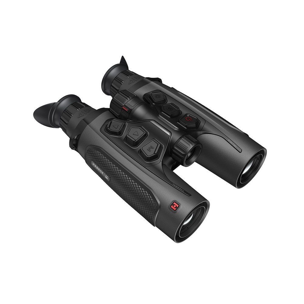 HIKMICRO Habrok 4K HE25L 2.0 Thermal Binoculars