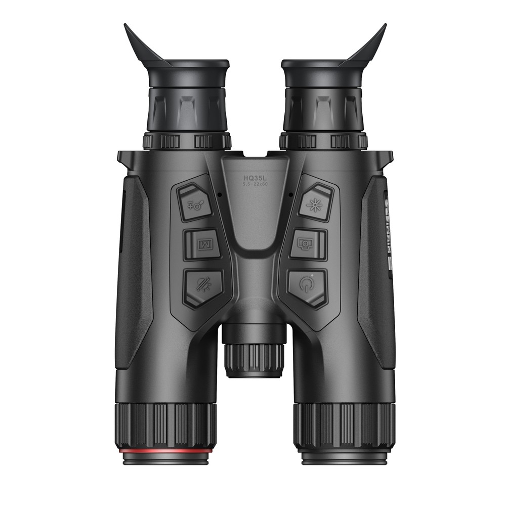 HIKMICRO Habrok 4K HQ35L Thermal Binoculars Black