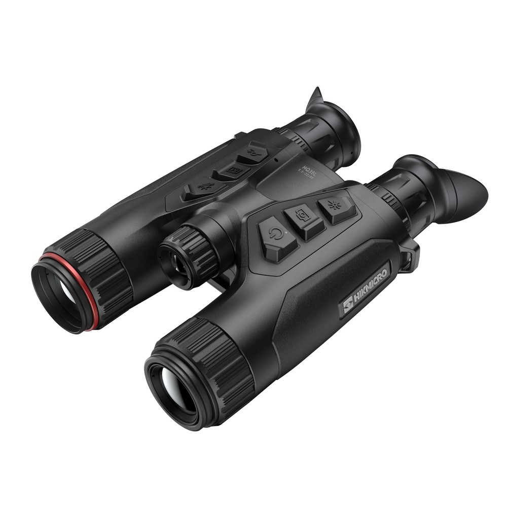 HIKMICRO Habrok 4K HQ35L Thermal Binoculars Black