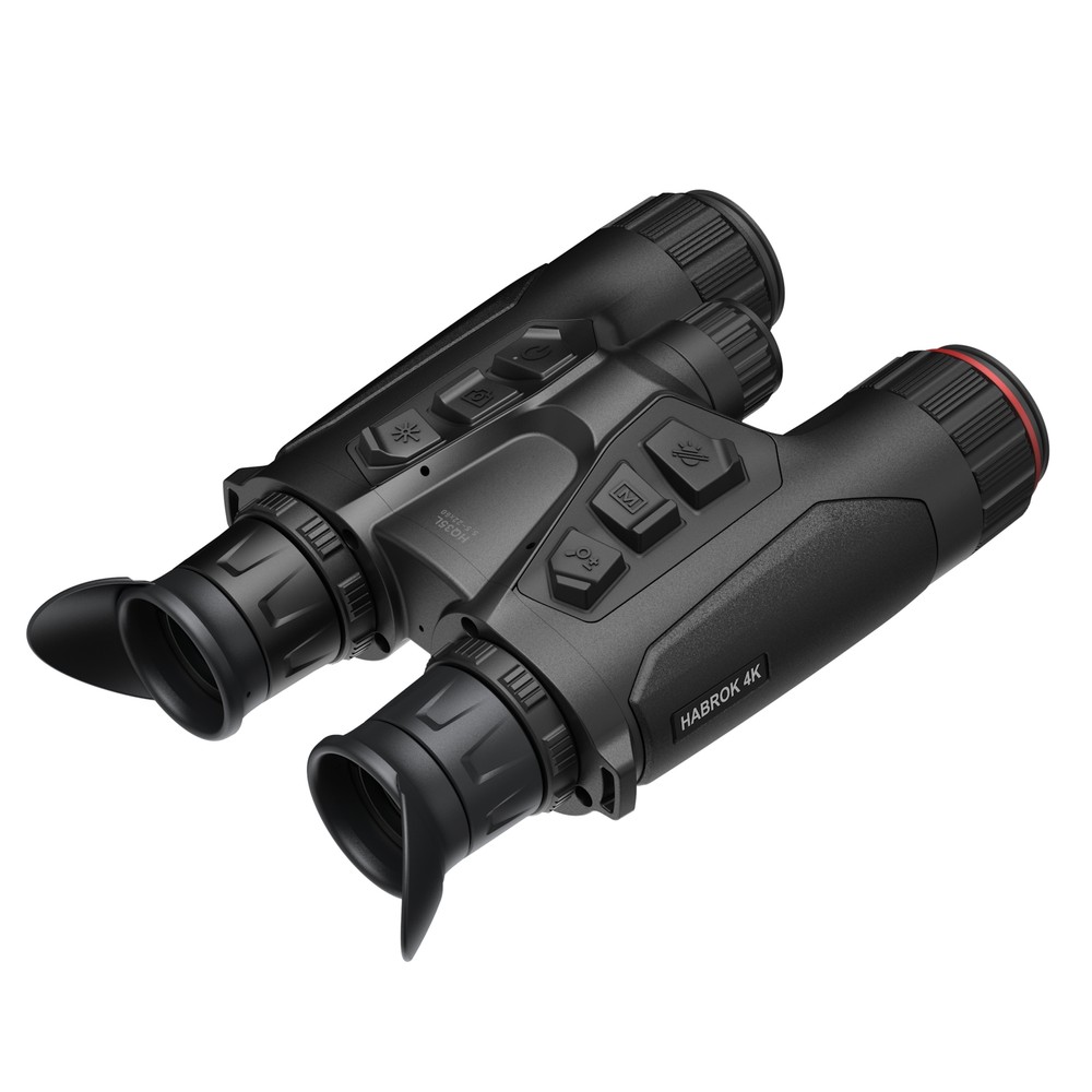 HIKMICRO Habrok 4K HQ35L Thermal Binoculars Black