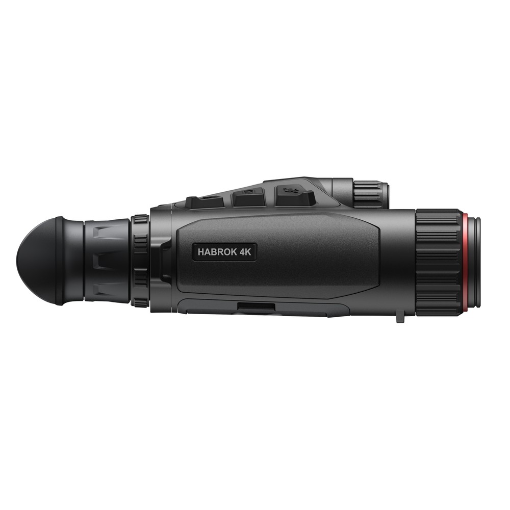 HIKMICRO Habrok 4K HQ35L Thermal Binoculars Black