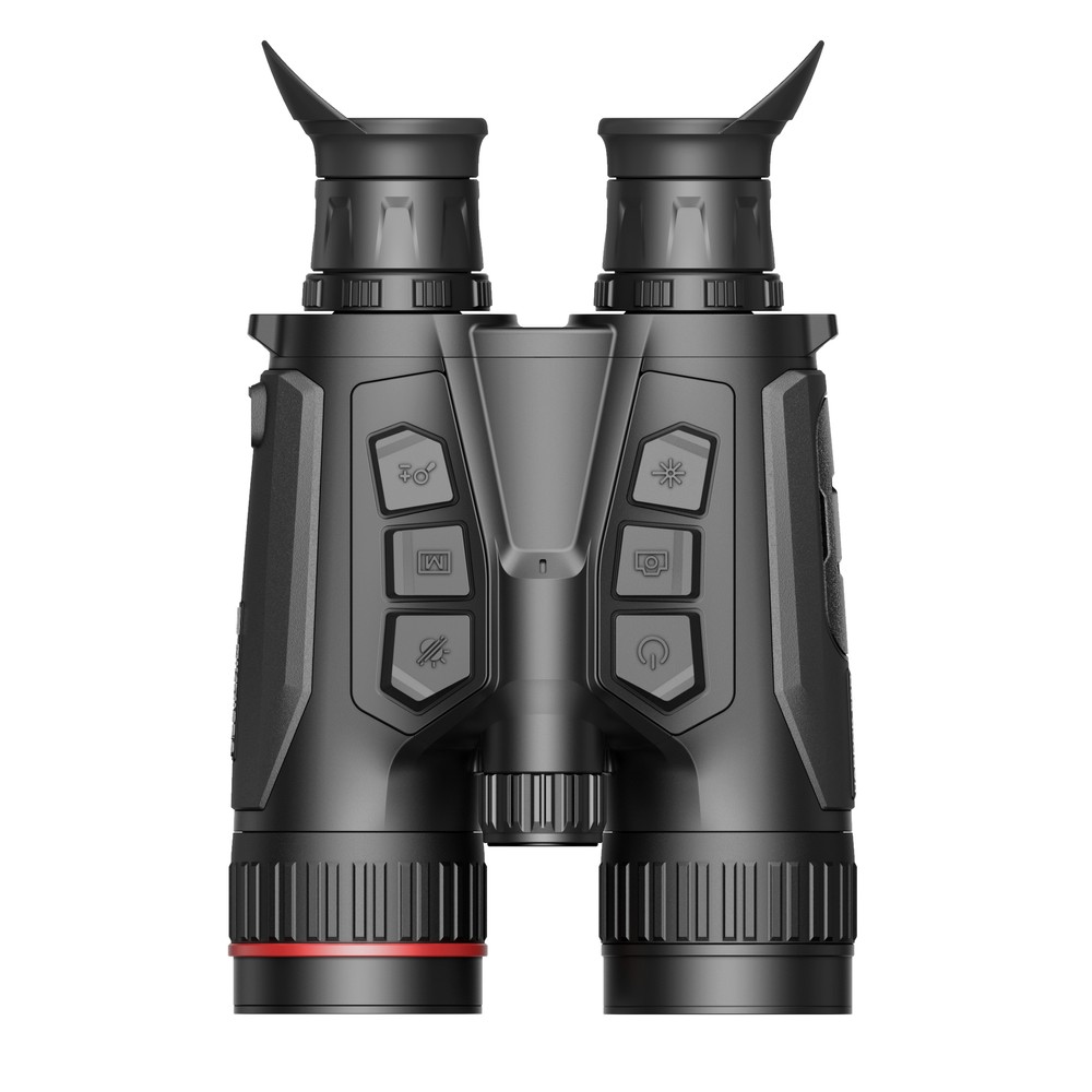 HIKMICRO Habrok Pro HQ50L Thermal Binoculars Black