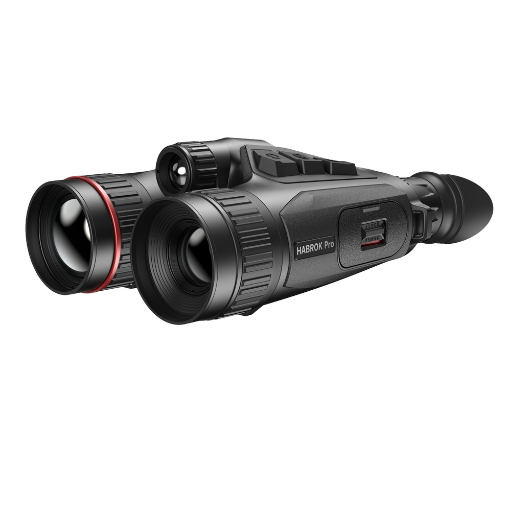 HIKMICRO Habrok Pro HQ50L Thermal Binoculars Black