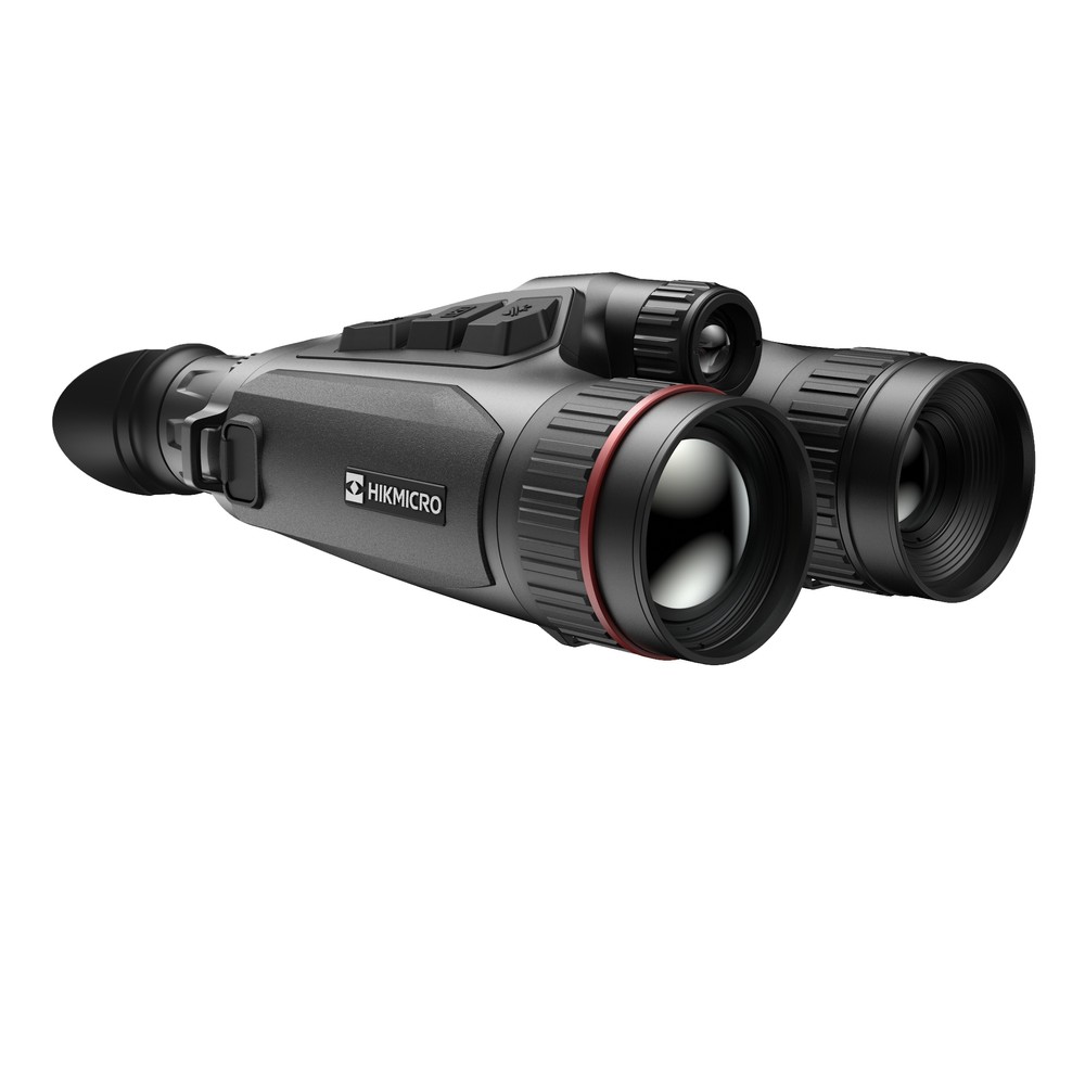 HIKMICRO Habrok Pro HQ50L Thermal Binoculars Black
