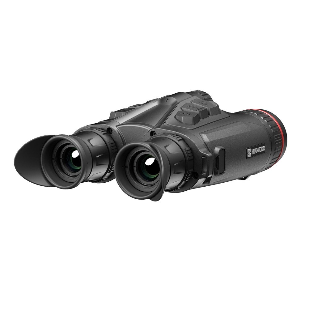 HIKMICRO Habrok Pro HQ50L Thermal Binoculars Black