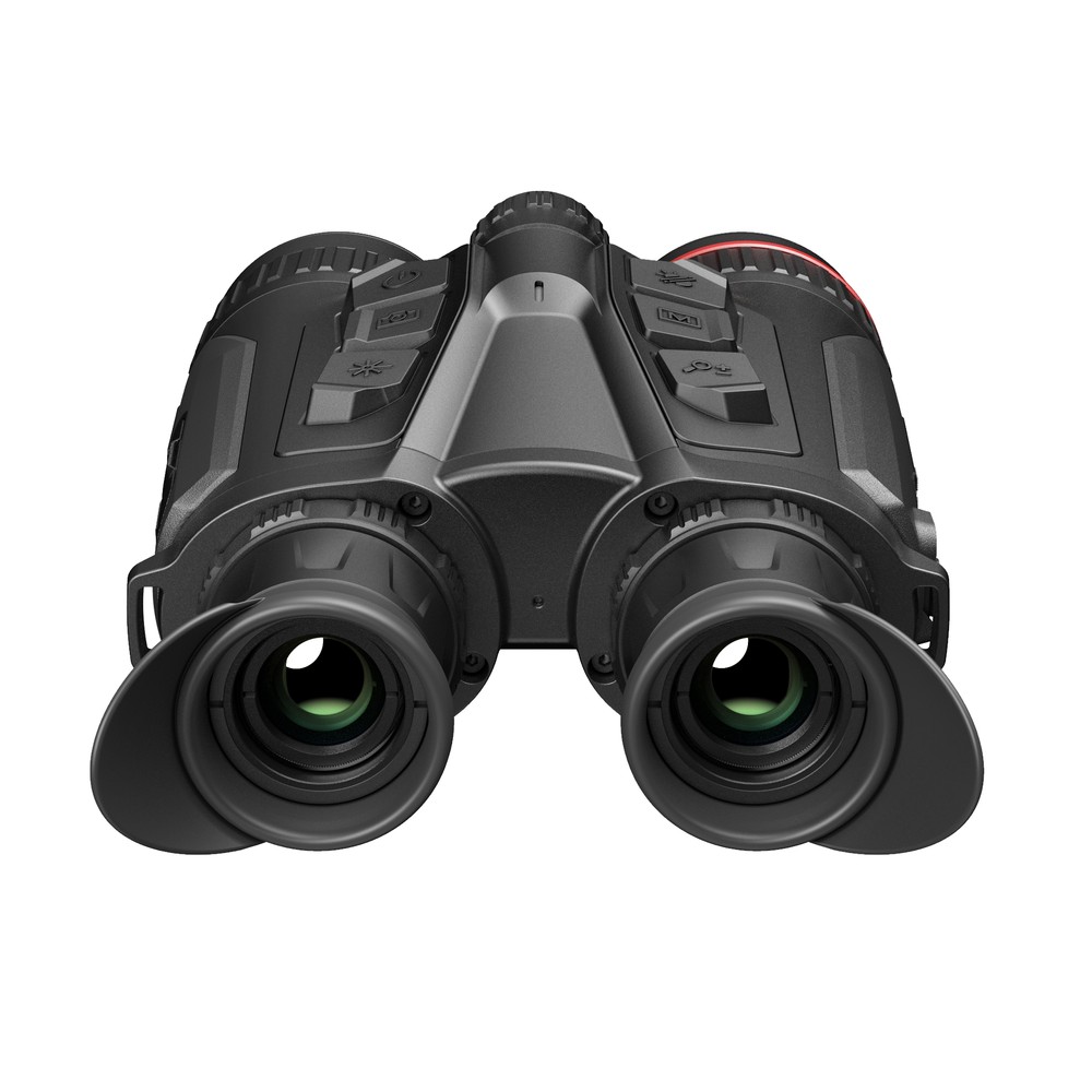 HIKMICRO Habrok Pro HQ50L Thermal Binoculars Black