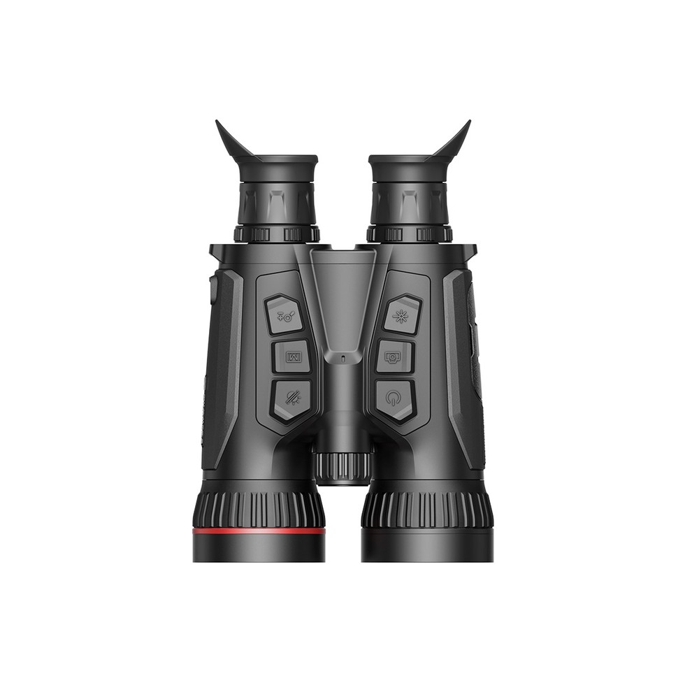 HIKMICRO Habrok Pro HX60LS Thermal Binoculars Black