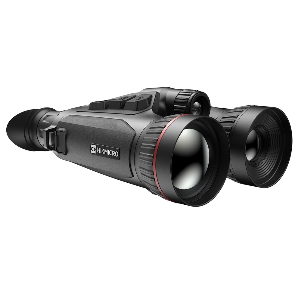 HIKMICRO Habrok Pro HX60LS Thermal Binoculars Black