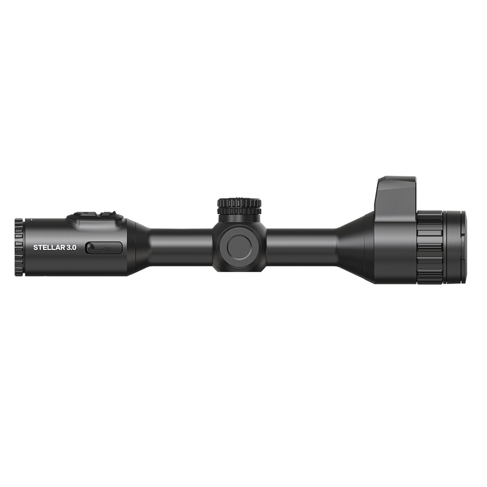 HIKMICRO Stellar 3.0 SH35L3.0 LRF Thermal Rifle Scope Black