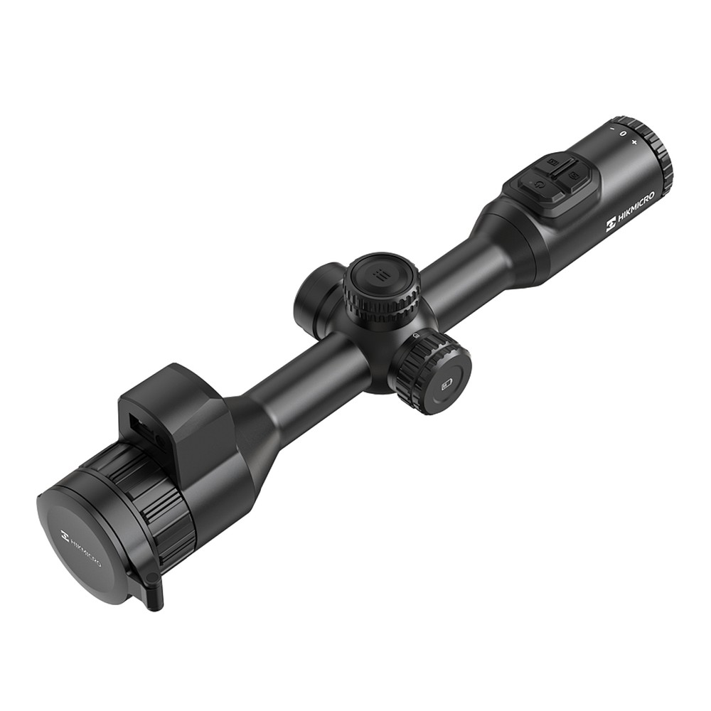 HIKMICRO Stellar 3.0 SH35L3.0 LRF Thermal Rifle Scope Black