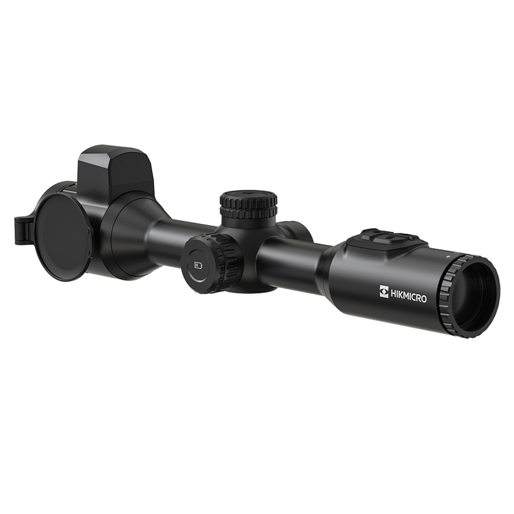 HIKMICRO Stellar 3.0 SH35L3.0 LRF Thermal Rifle Scope Black