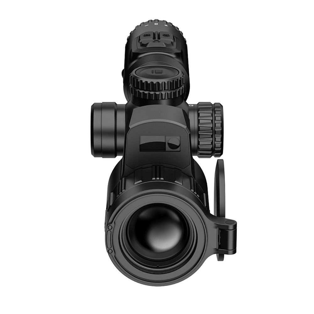 HIKMICRO Stellar 3.0 SH35L3.0 LRF Thermal Rifle Scope Black