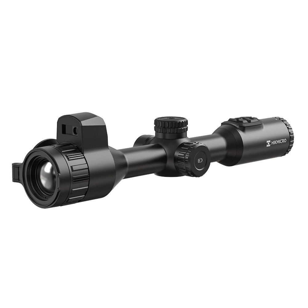 HIKMICRO Stellar 3.0 SH35L3.0 LRF Thermal Rifle Scope Black