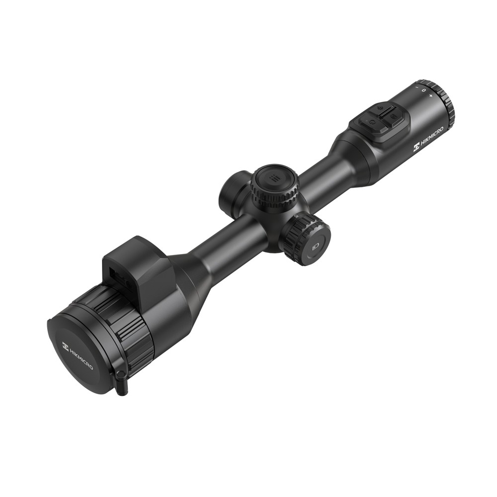 HIKMICRO Stellar 3.0 SH50L3.0 LRF Thermal Rifle Scope Black