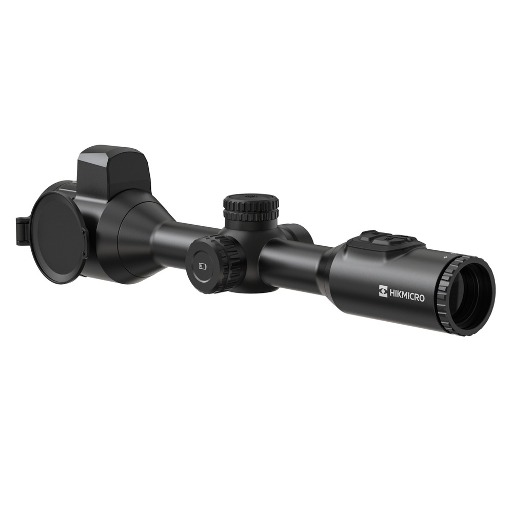 HIKMICRO Stellar 3.0 SH50L3.0 LRF Thermal Rifle Scope Black