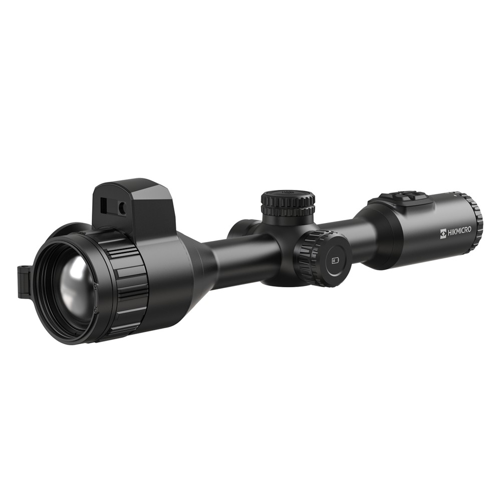 HIKMICRO Stellar 3.0 SH50L3.0 LRF Thermal Rifle Scope Black