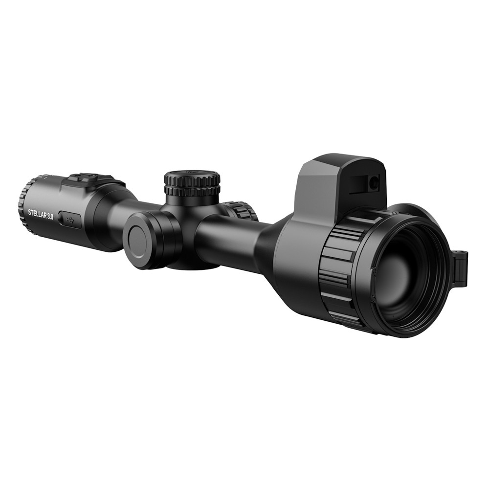 HIKMICRO Stellar 3.0 SH50L3.0 LRF Thermal Rifle Scope