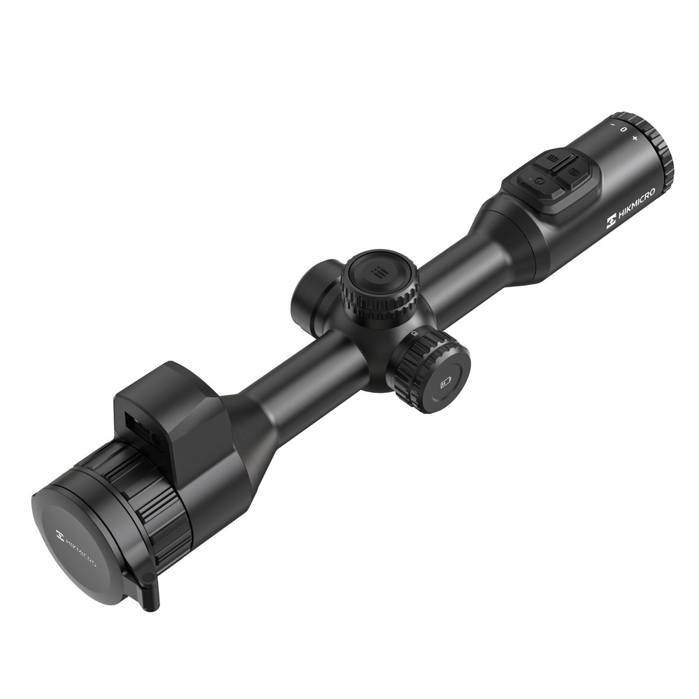 HIKMICRO Stellar 3.0 SQ35L3.0 LRF Thermal Rifle Scope Black