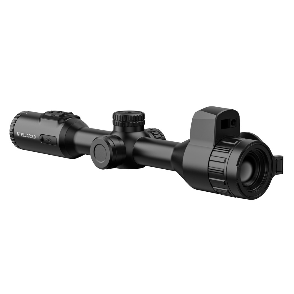 HIKMICRO Stellar 3.0 SQ35L3.0 LRF Thermal Rifle Scope