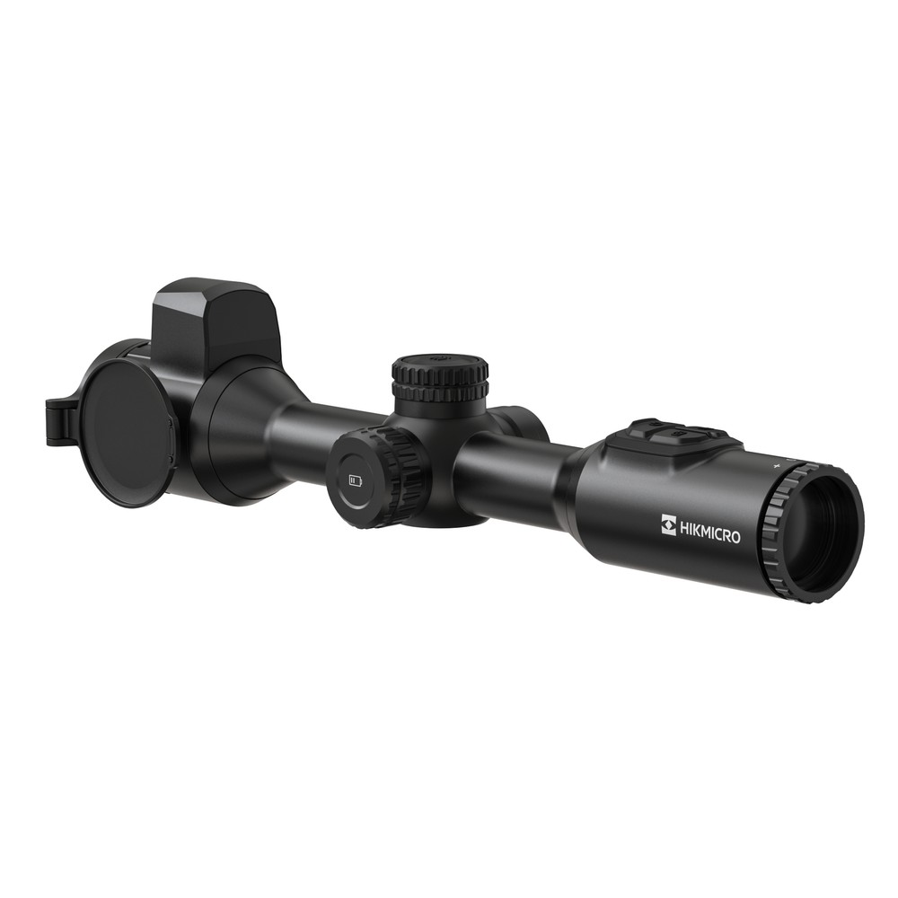 HIKMICRO Stellar 3.0 SQ35L3.0 LRF Thermal Rifle Scope Black