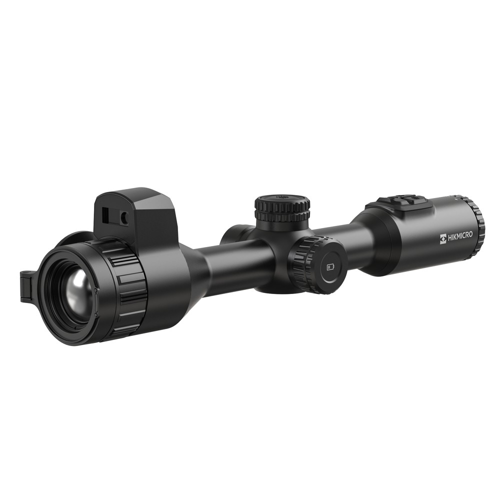 HIKMICRO Stellar 3.0 SQ35L3.0 LRF Thermal Rifle Scope Black