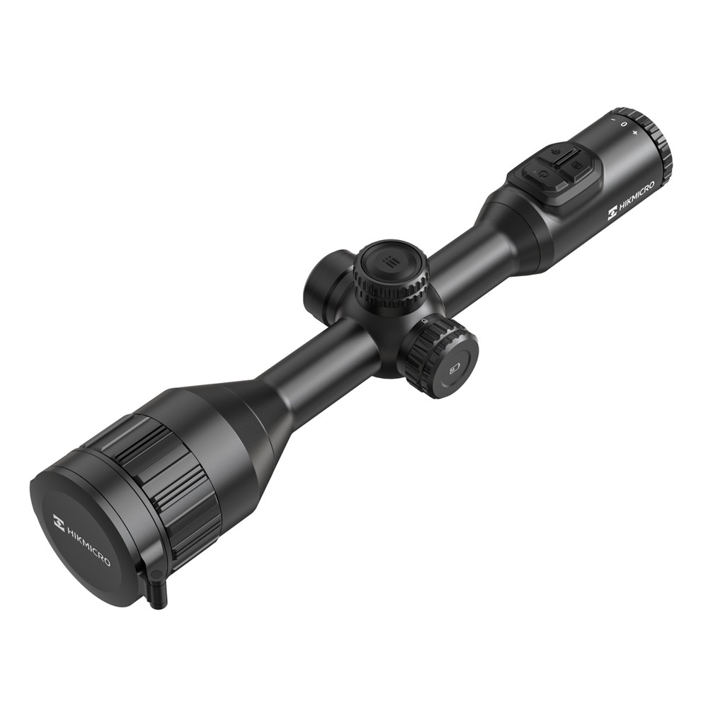 HIKMICRO Stellar 3.0 SQ50L3.0 LRF Thermal Rifle Scope Black
