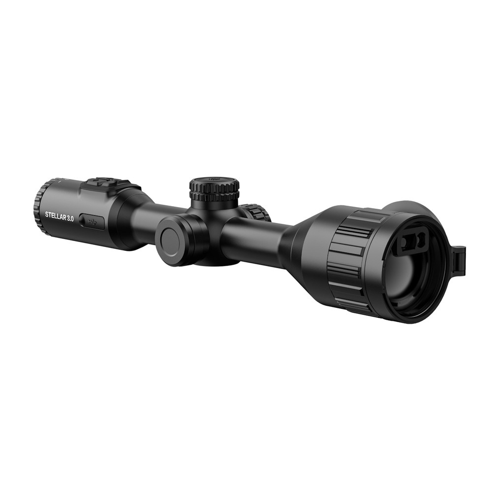 HIKMICRO Stellar 3.0 SQ50L3.0 LRF Thermal Rifle Scope