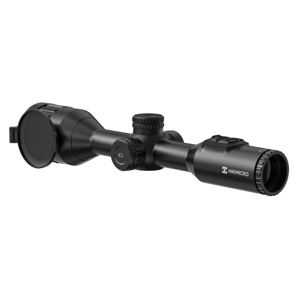 HIKMICRO Stellar 3.0 SQ50L3.0 LRF Thermal Rifle Scope Black