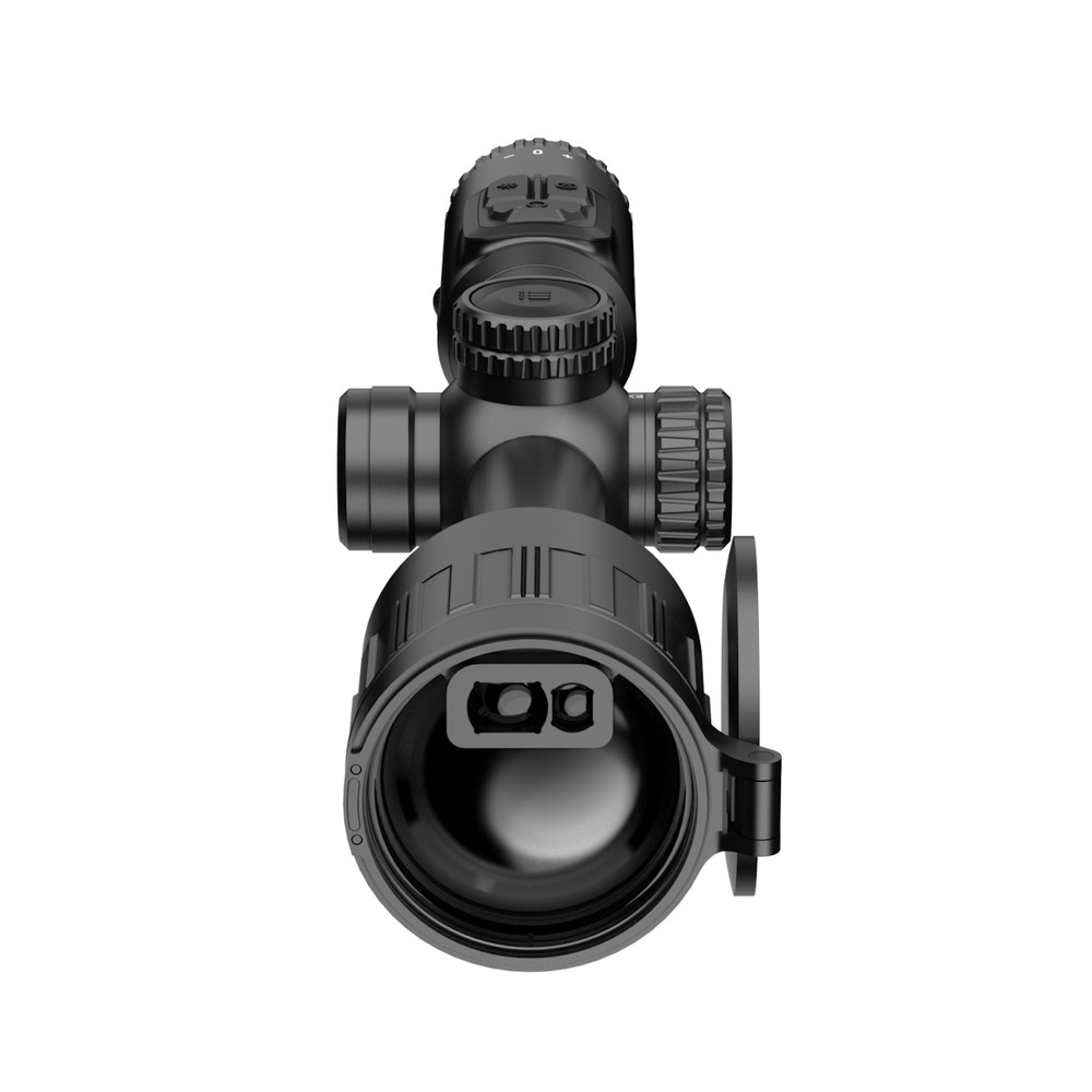 HIKMICRO Stellar 3.0 SQ50L3.0 LRF Thermal Rifle Scope Black