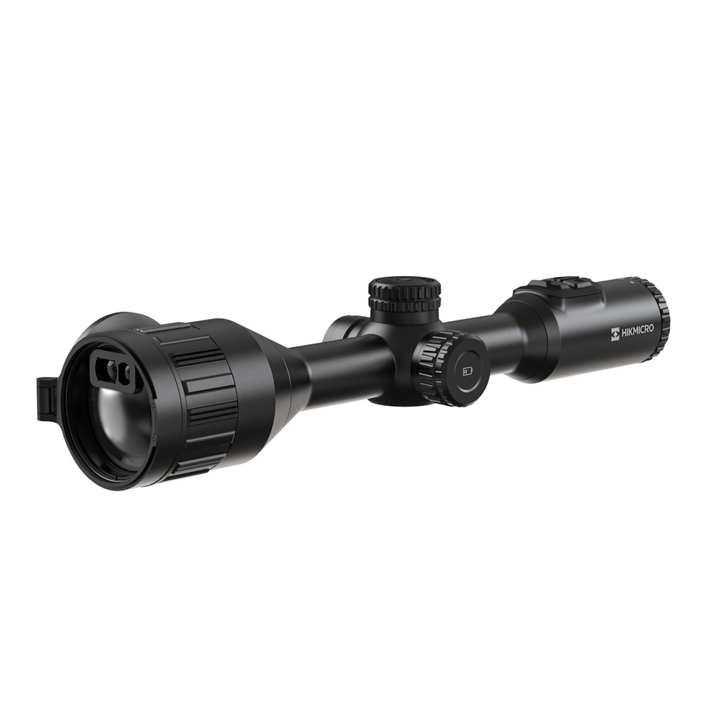 HIKMICRO Stellar 3.0 SQ50L3.0 LRF Thermal Rifle Scope Black