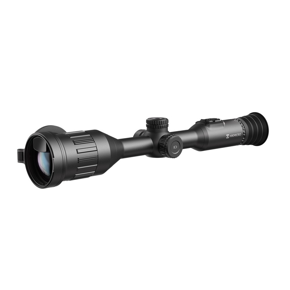 HIKMICRO Stellar 3.0 SX60LS3.0 LRF Thermal Rifle Scope Black
