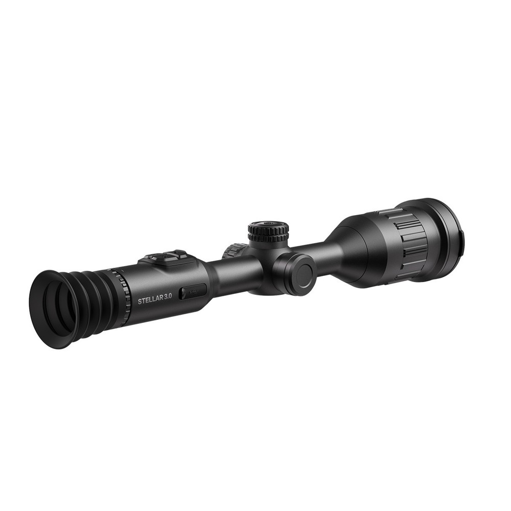HIKMICRO Stellar 3.0 SX60LS3.0 LRF Thermal Rifle Scope Black