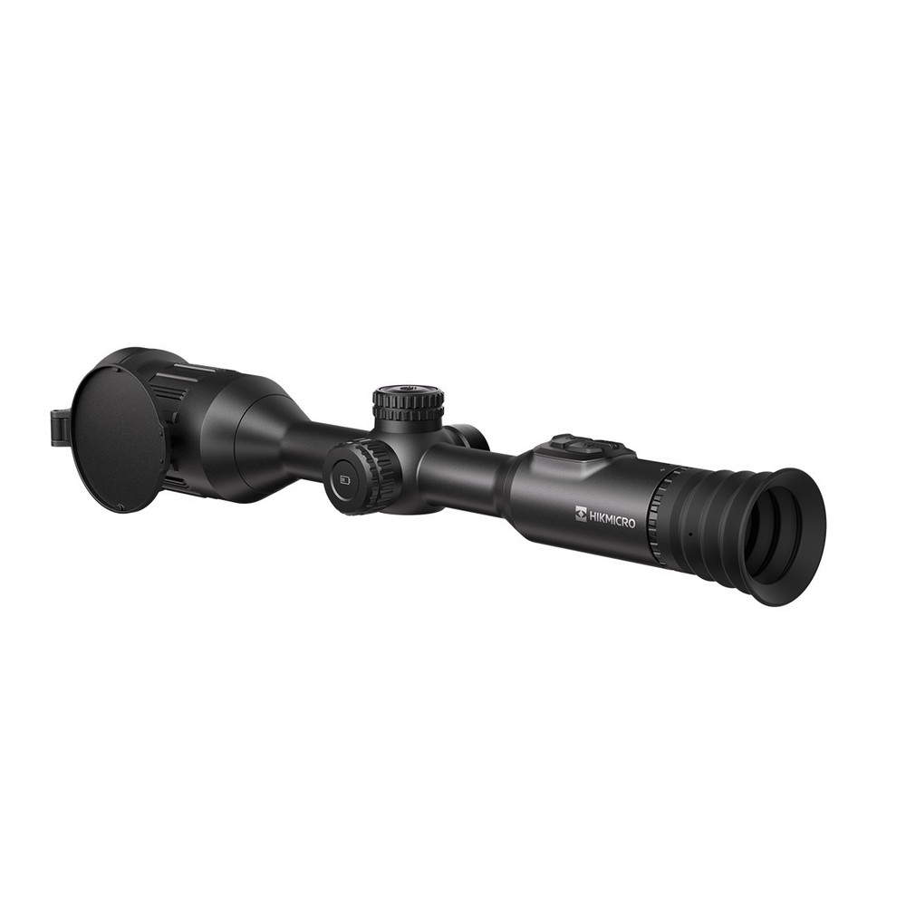 HIKMICRO Stellar 3.0 SX60LS3.0 LRF Thermal Rifle Scope Black