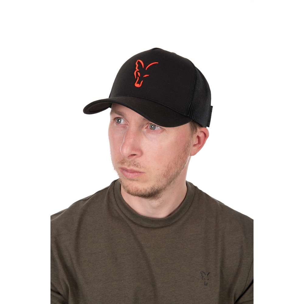 Fox Collection Trucker Hat