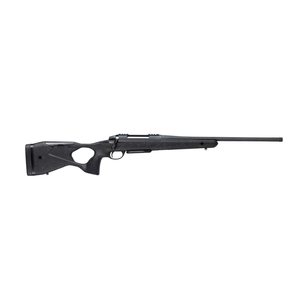 Sako S20 Hunter Emerald Bolt Action Rifle - 6.5 Creedmoor