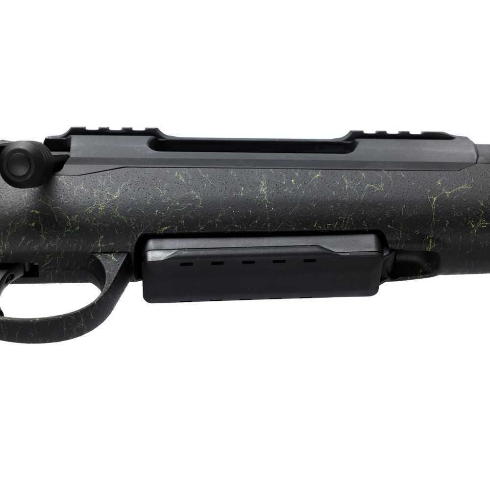 Sako S20 Hunter Emerald Bolt Action Rifle - 6.5 Creedmoor Green/Black