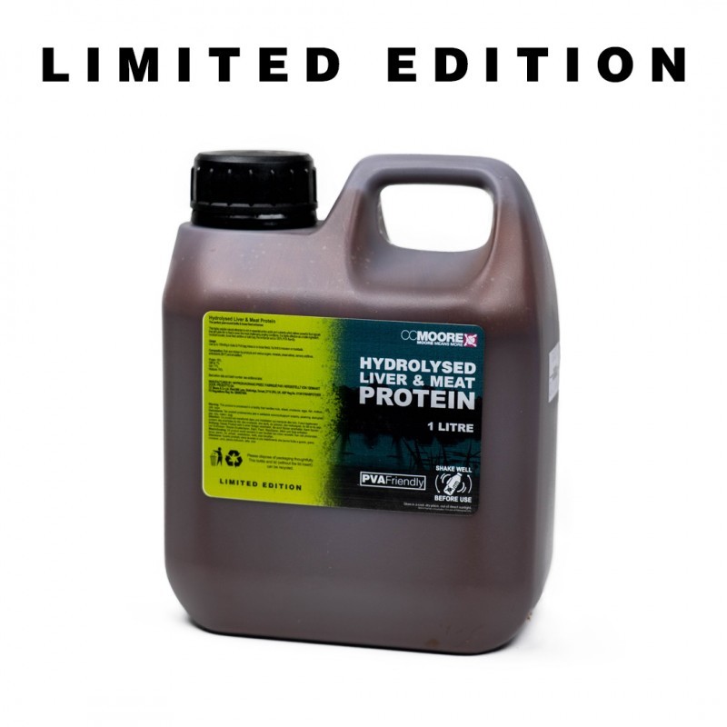CC Moore Hydrolysed Liver & Meat Protein Booster - 1L