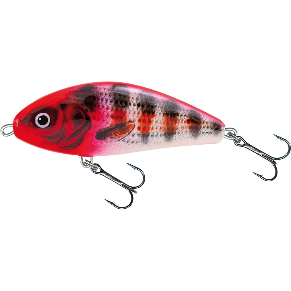 Salmo Fatso Sinking Lure